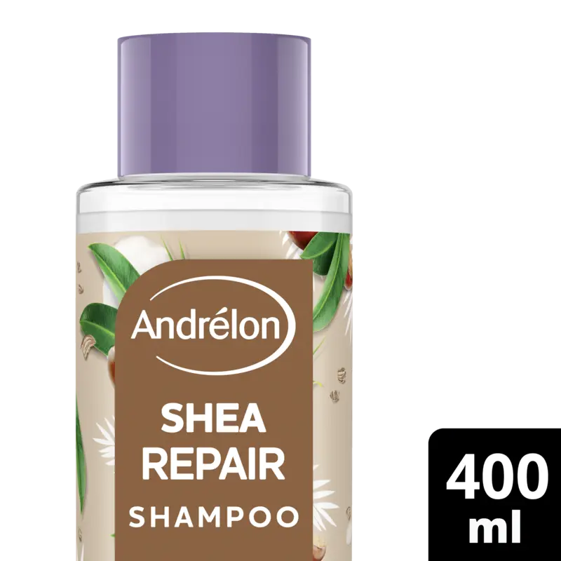 Andrélon Pro nature shea strong repair shampoo