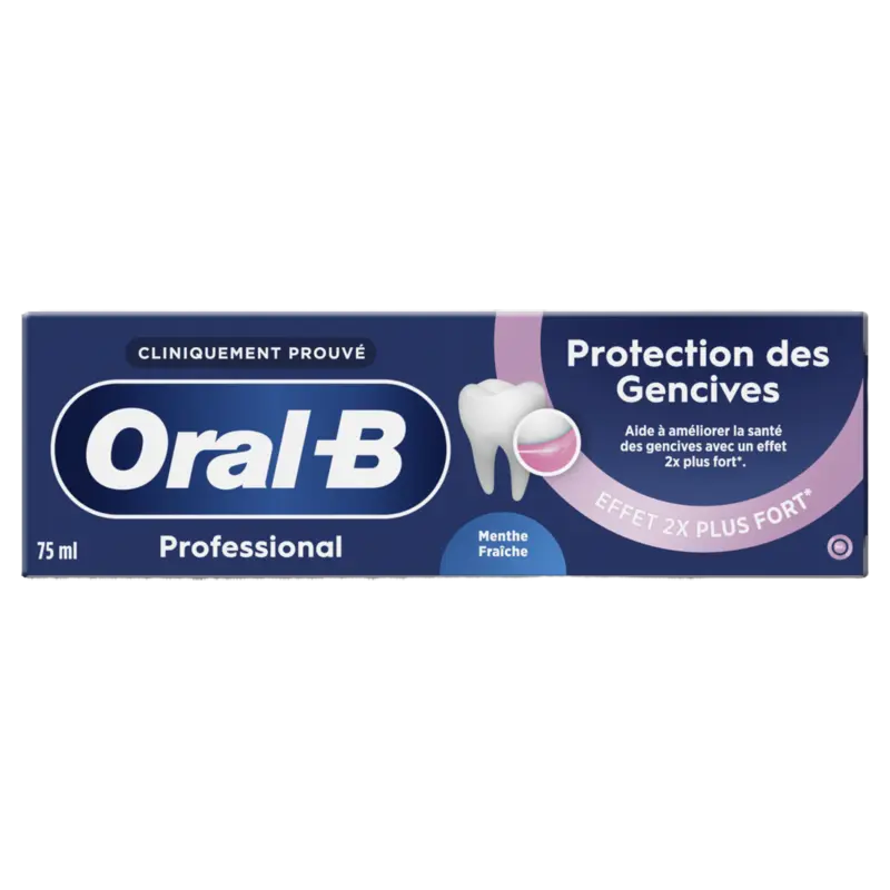 Oral-B Pro science intense reiniging tandpasta