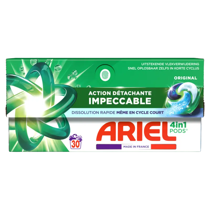 Ariel 3-in-1 pods original wasmiddelcapsules