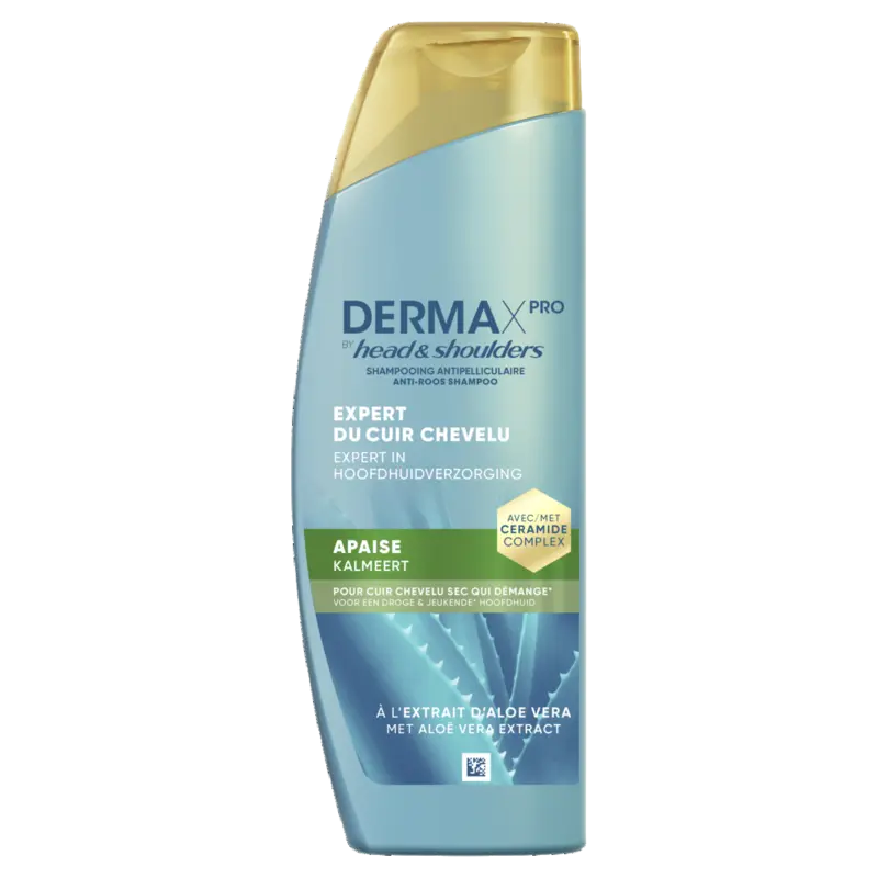 Head & Shoulders Derma pro kalmeer shampoo