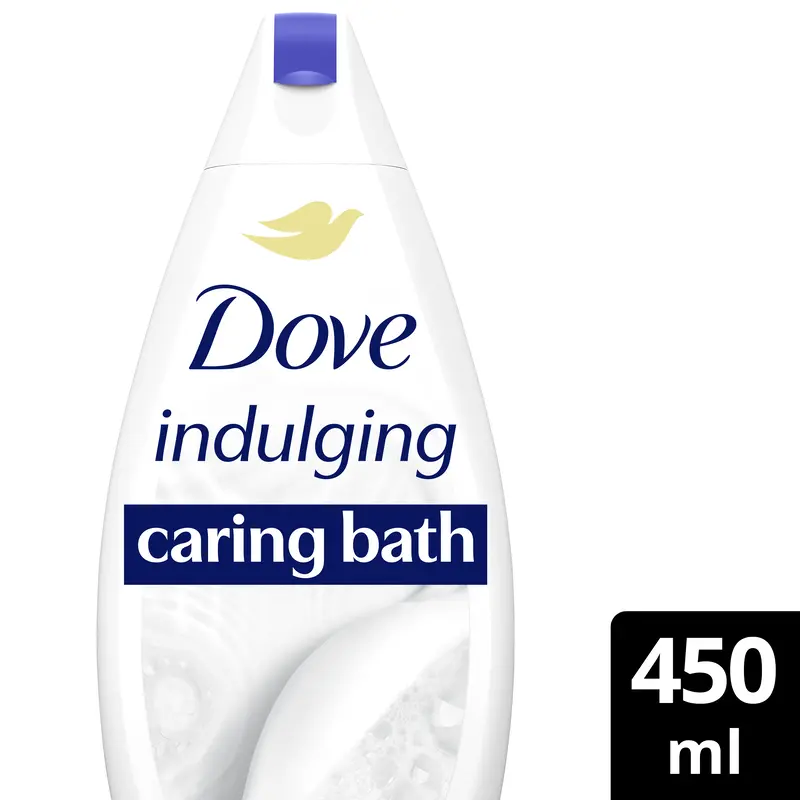 Dove Indulging cream bath