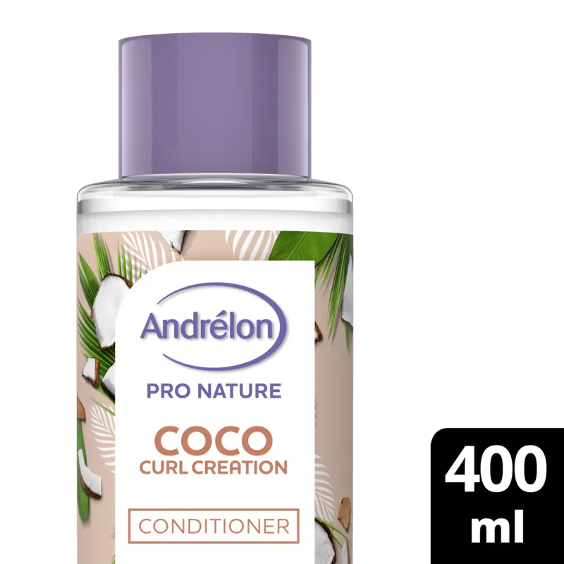 Andrélon Pro nature curl creation conditioner