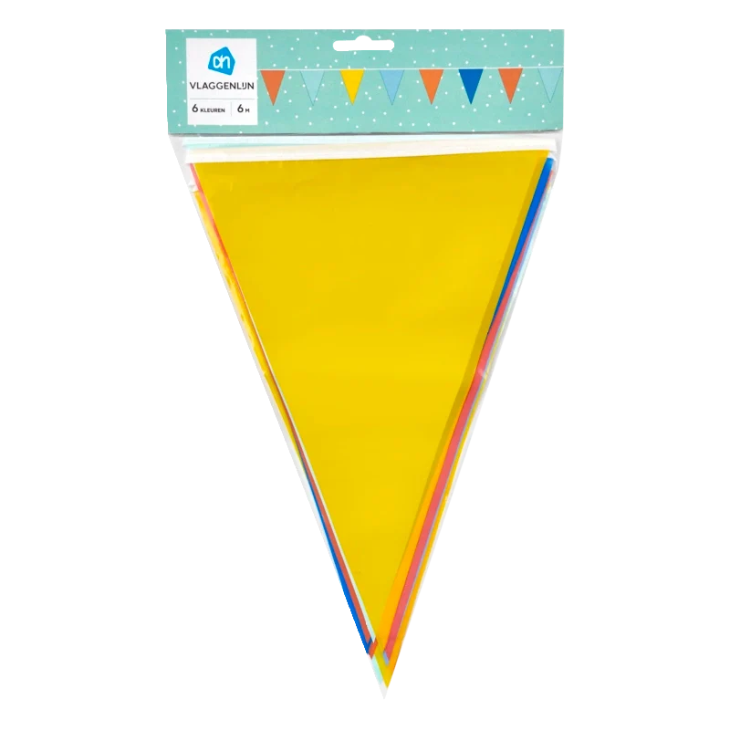 Vlaggenlijn 6 meter