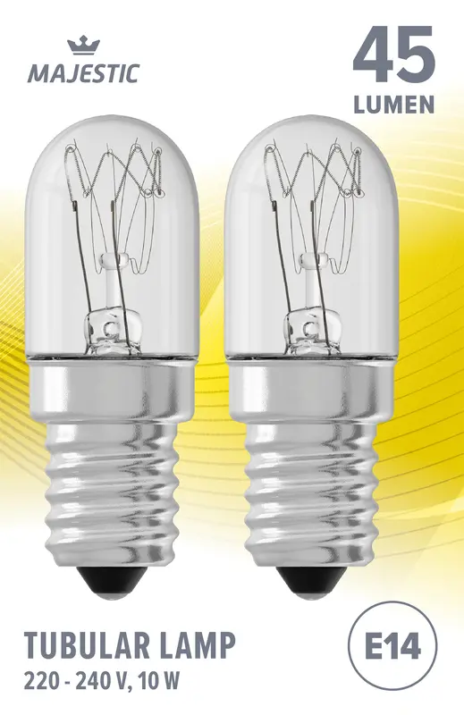 Majestic Led fil buis helder 10W