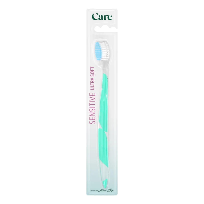 Care Tandenborstel sensitive