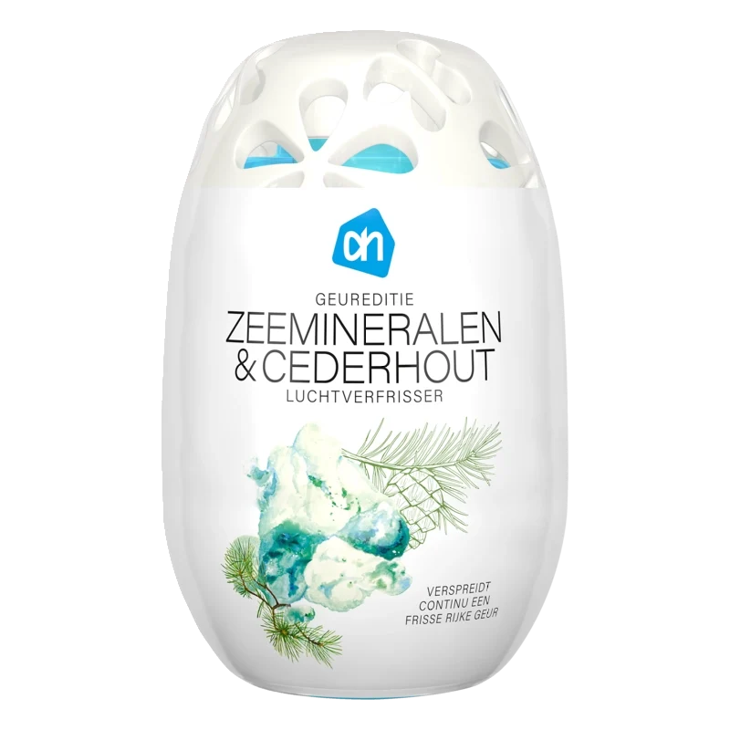 Luchtverfrisser zeemineralen & cedarhout