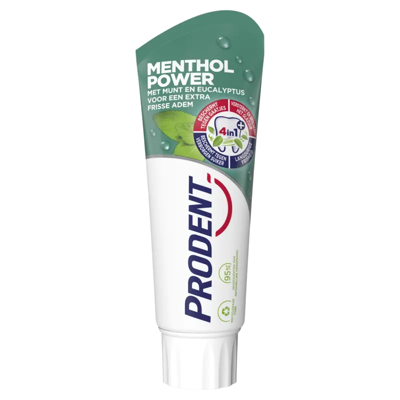 Prodent Menthol power tandpasta