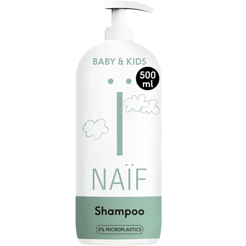 Naïf Baby & kids nourishing shampoo