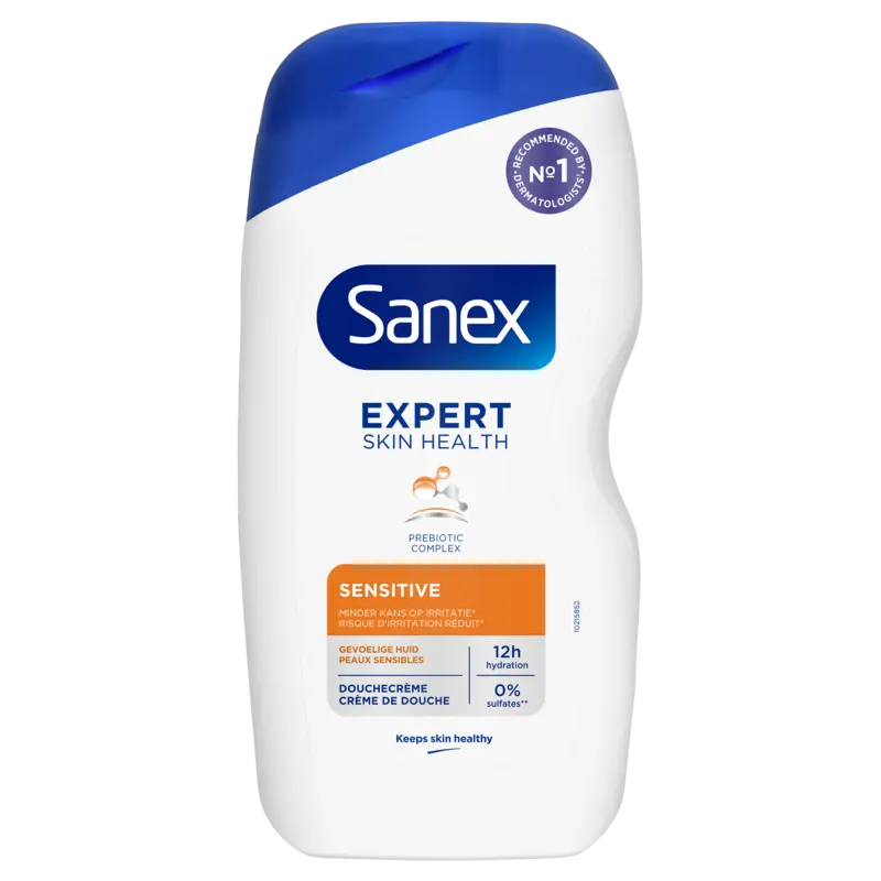 Sanex Expert skin health sensitive douchegel