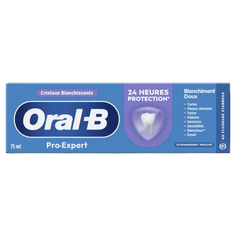 Oral-B Pro-expert gezond wit tandpasta