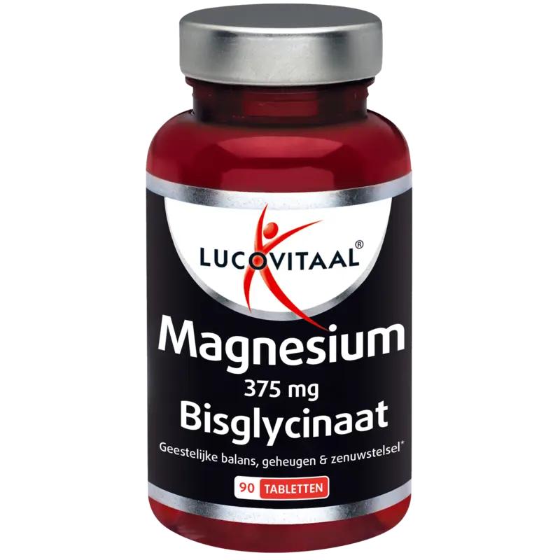 Lucovitaal Magnesium bisglycinaat