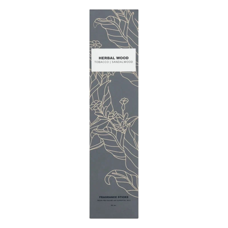 Geurstokjes herbal wood