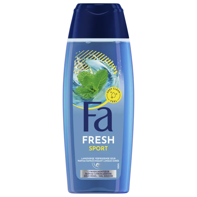 Fa Active sport showergel