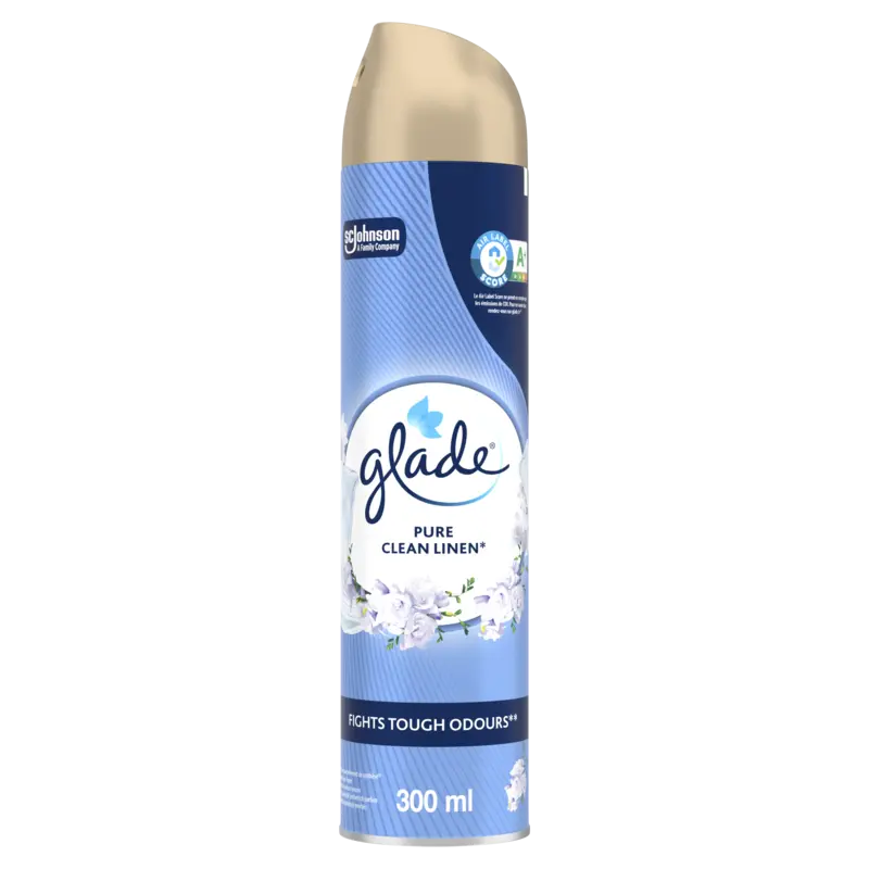 Glade Pure clean linen spray