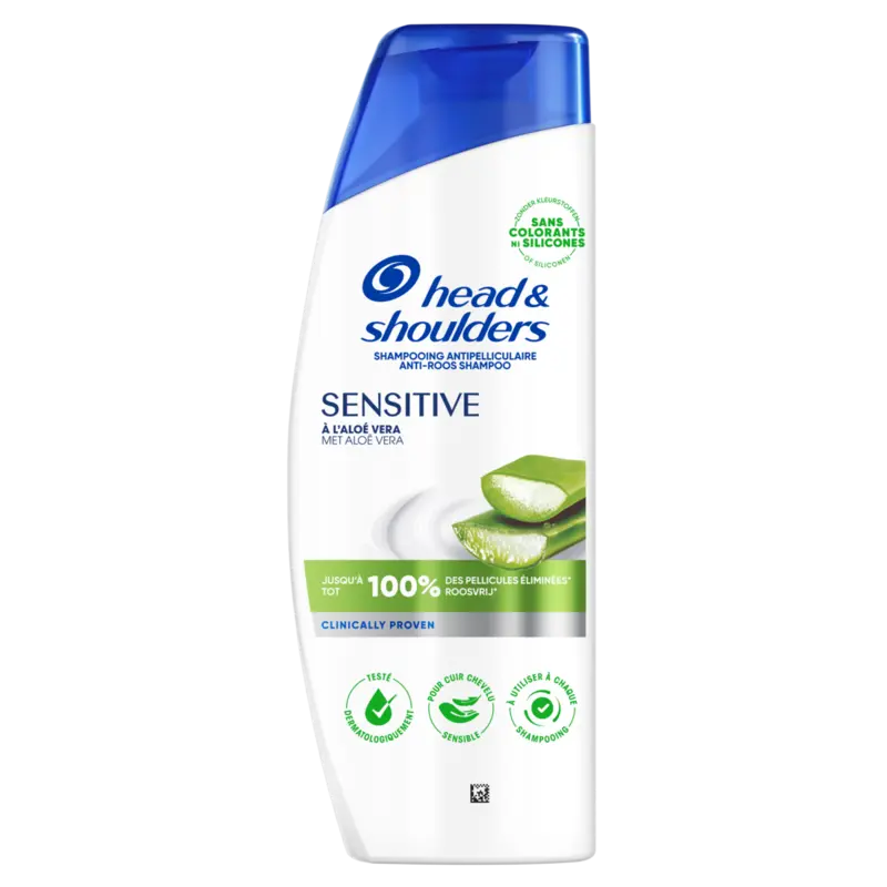 Head & Shoulders Sensitive shampoo