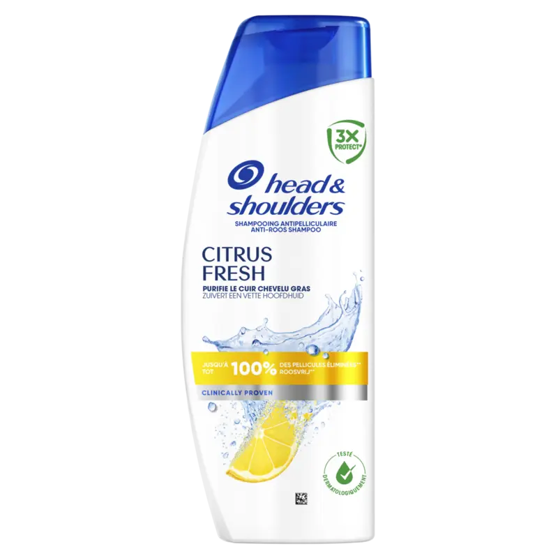 Head & Shoulders Citrus fresh shampoo