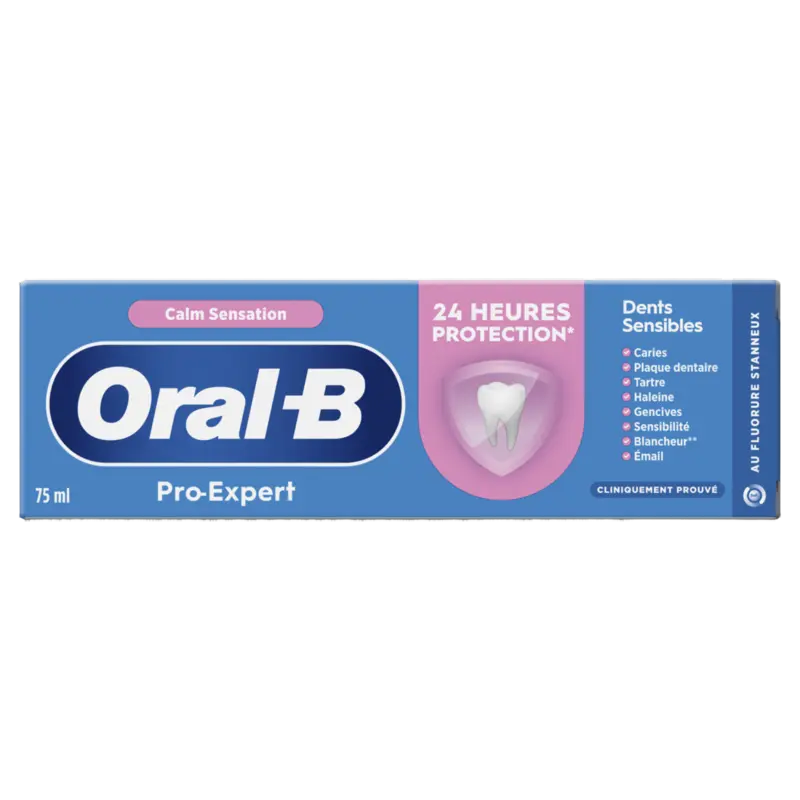 Oral-B Pro-expert gevoeligheid tandpasta