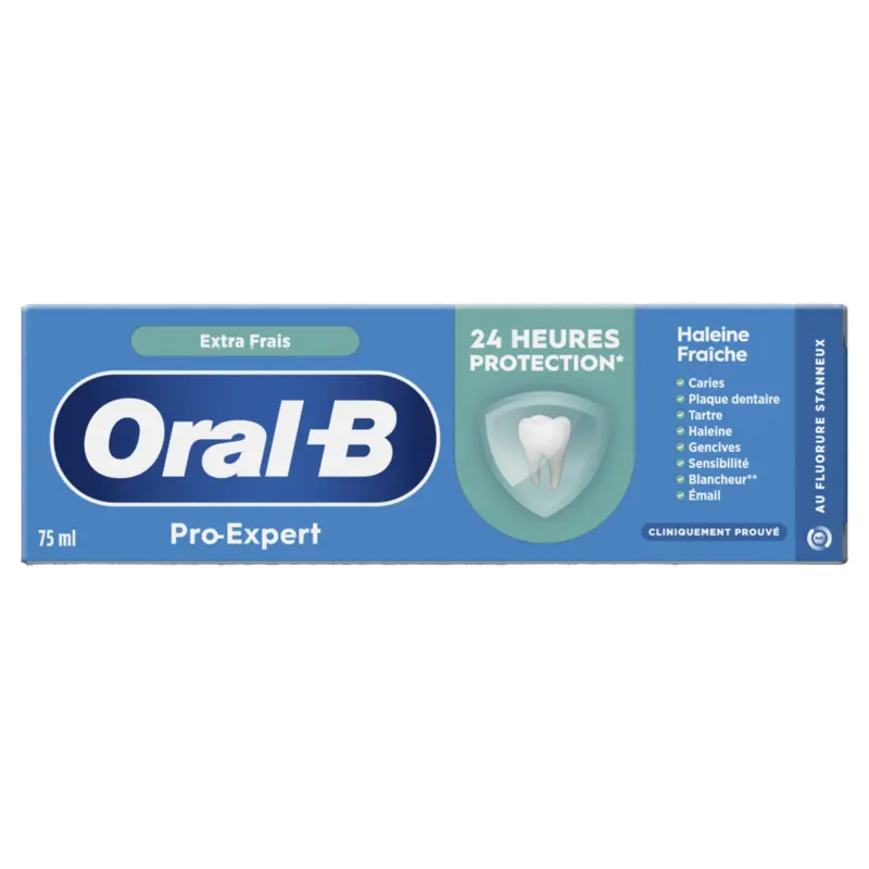 Oral-B Pro-expert advanced reiniging tandpasta