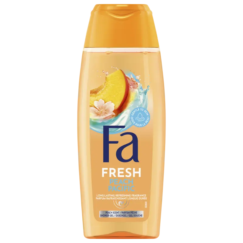 Fa Shower gel Bali kiss