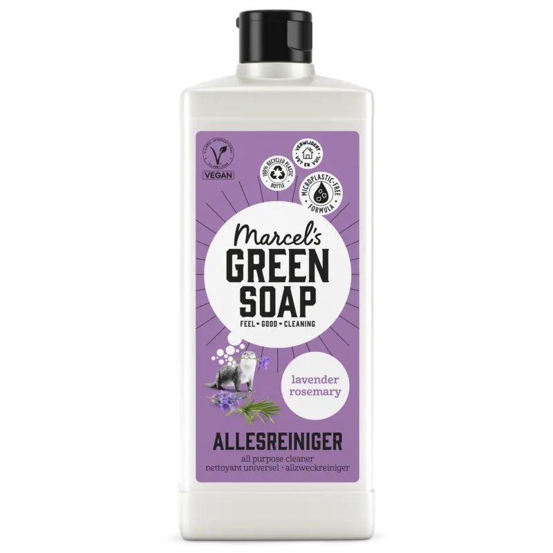 Marcel's Green Soap Allesreiniger lavendel & rozemarijn