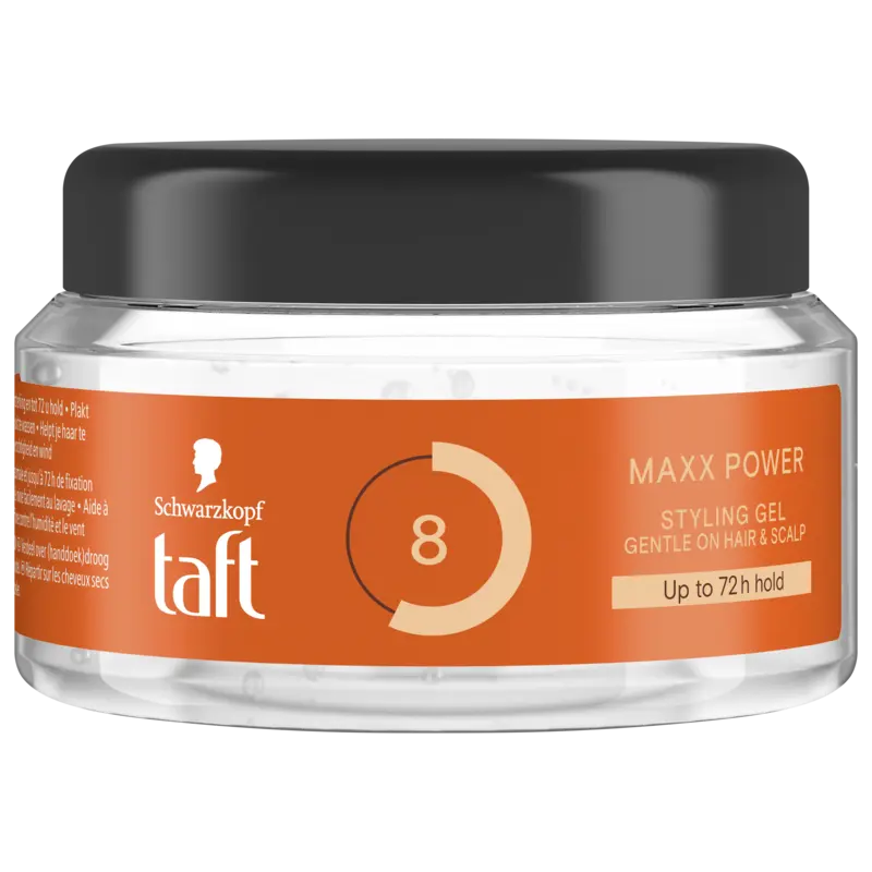 Taft Power gel maxx power
