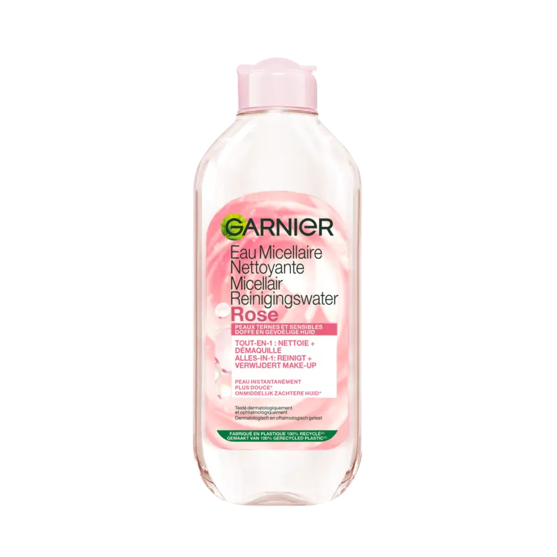 Garnier Rozenwater micellair reinigingswater