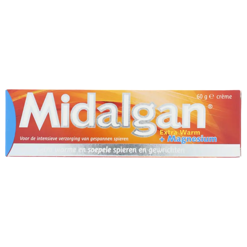 Midalgan Extra Warm + Magnesium