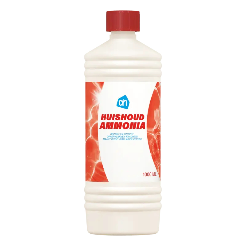 Huishoud ammonia