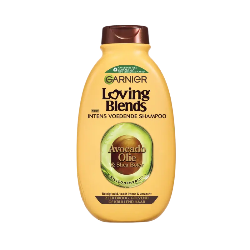 Loving Blends Avocado olie shampoo
