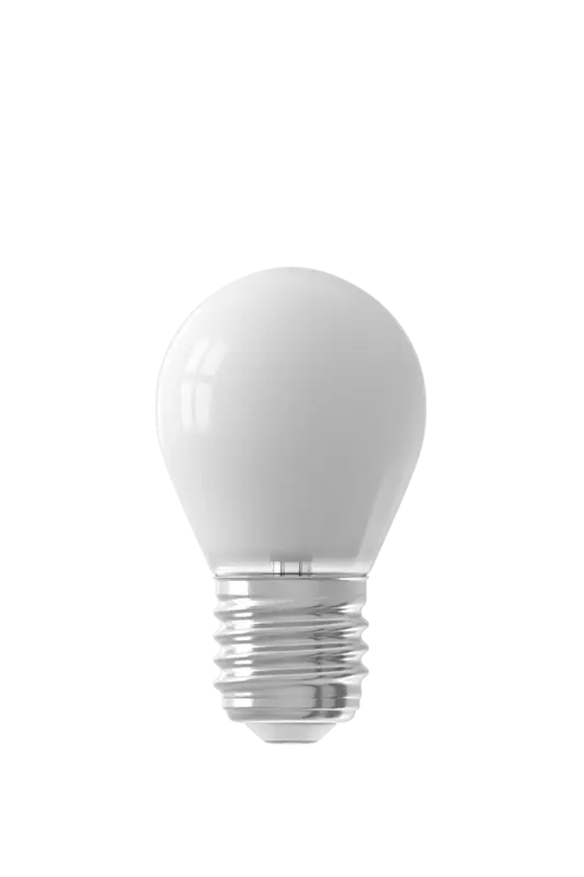 Majestic Led fil kogel mat E27 25W