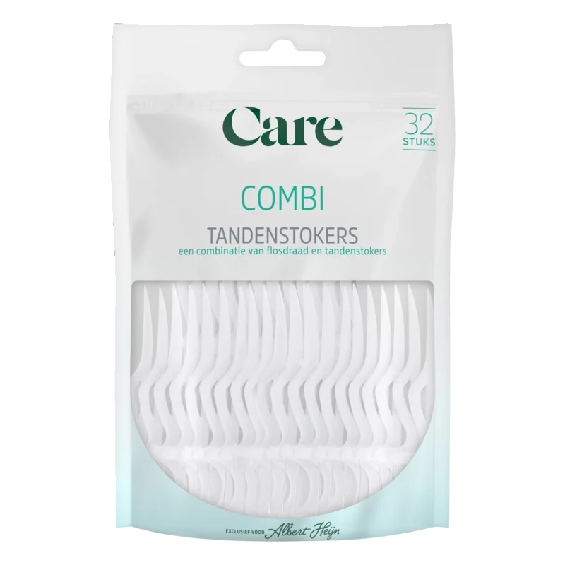Care Flos tandenstokers combi