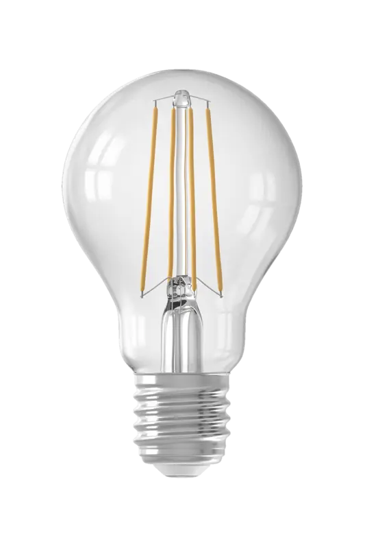 Majestic Led fil standaard helder E27 60W