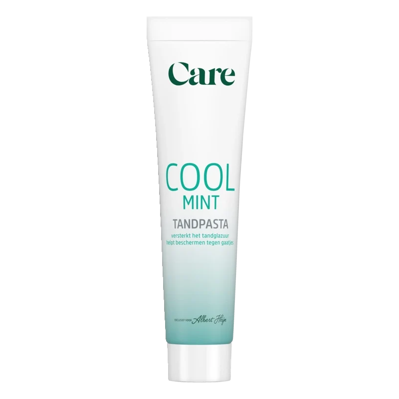 Care Tandpasta cool mint