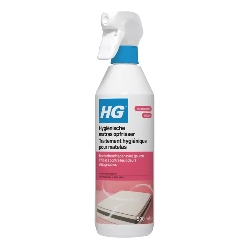 HG Hygiënische matras opfrisser