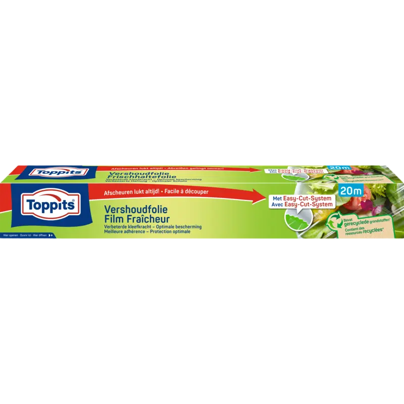 Toppits Vershoudfolie