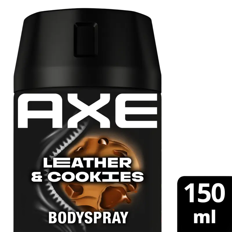 Axe Leather & cookies deodorant bodyspray