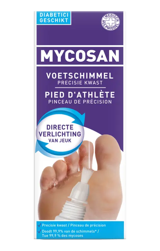 Mycosan Voetschimmel