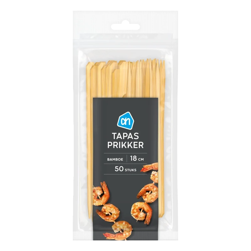 Tapasprikkers 18 cm