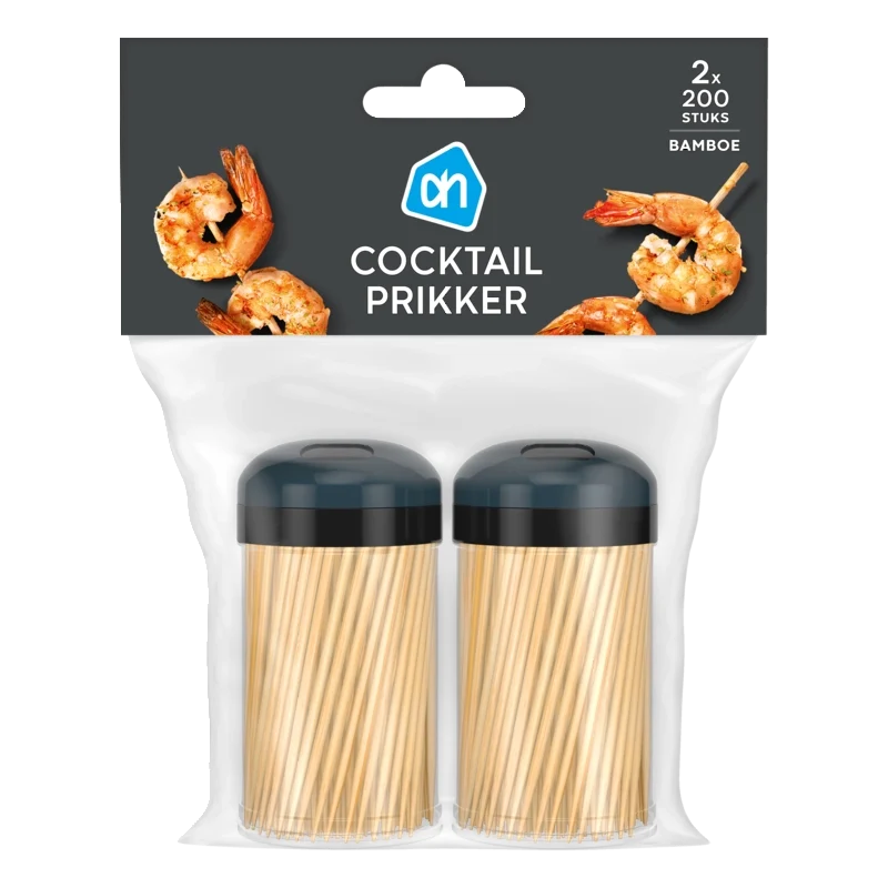 Cocktailprikkers 200 stuks
