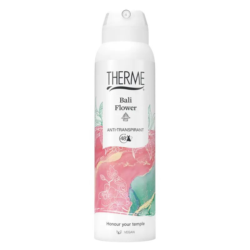 Therme Deodorant Bali flower