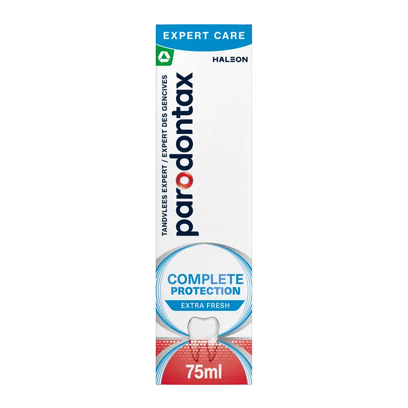 Parodontax Complete protection extrafresh