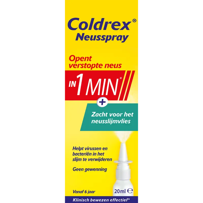 Coldrex Neusspray