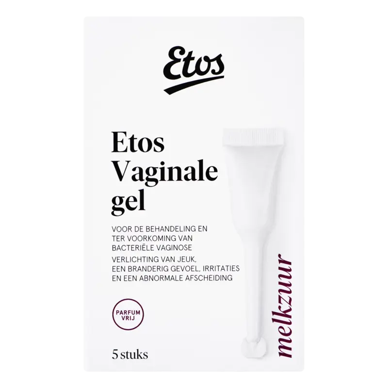 Etos Vaginale gel tube