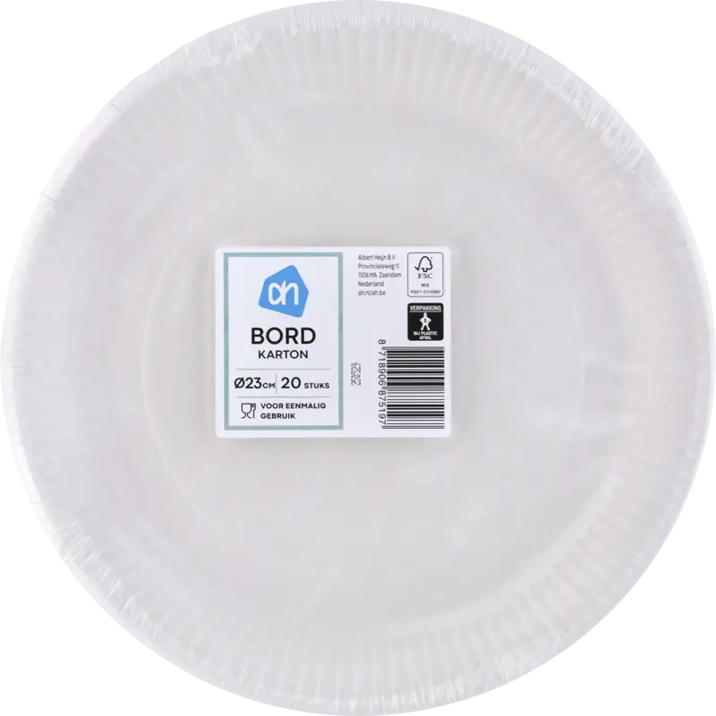 Bord 23 cm