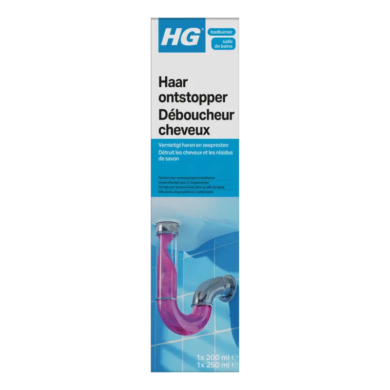 HG Haarontstopper