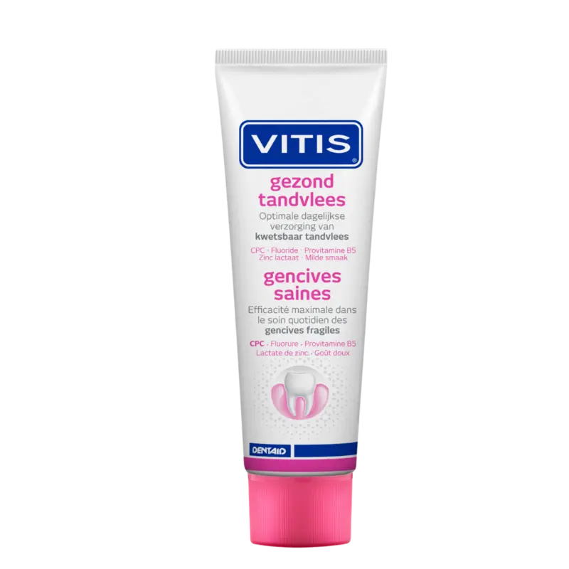 Vitis Gezond tandvlees