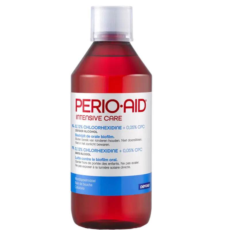 Perio Aid Intensive care mondspoelmiddel