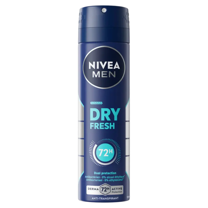 NIVEA Dry fresh anti-transpirant spray