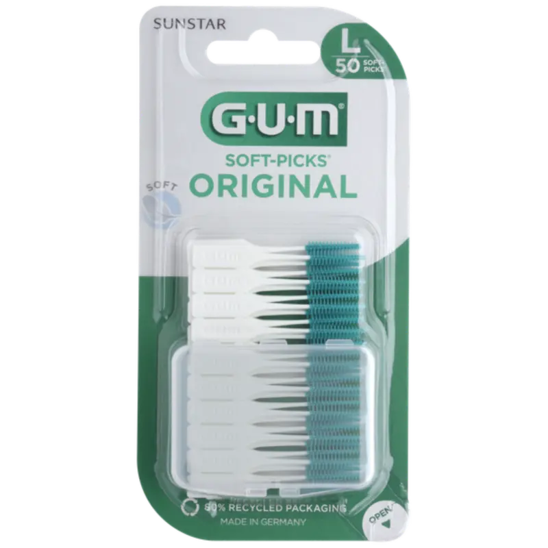 GUM Soft-Picks Large
