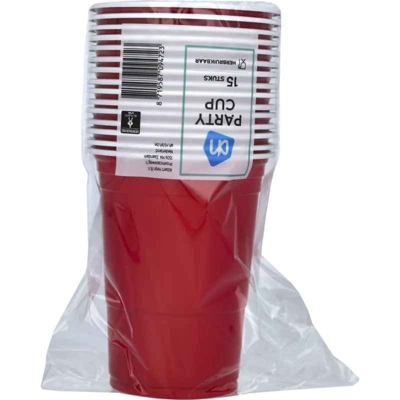 Party cups